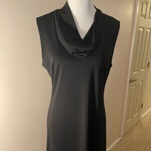 Sleeveless dress